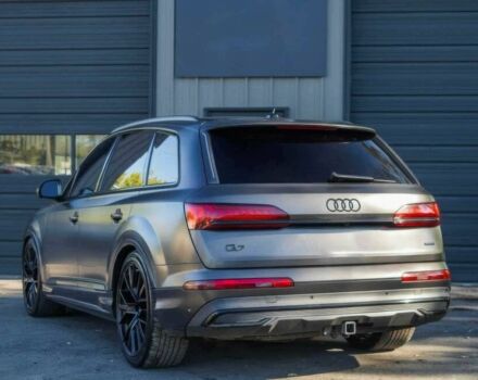 Серый Ауди Ку 7, объемом двигателя 3 л и пробегом 10 тыс. км за 22700 $, фото 6 на Automoto.ua