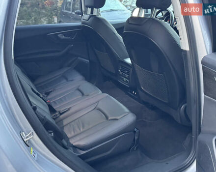 Серый Ауди Ку 7, объемом двигателя 3 л и пробегом 118 тыс. км за 55000 $, фото 61 на Automoto.ua