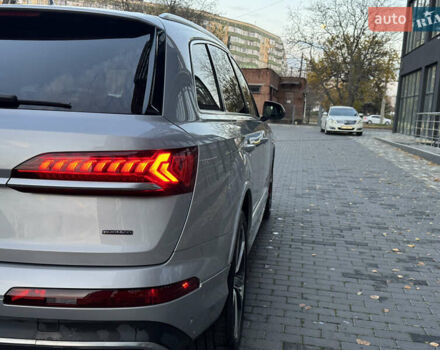 Серый Ауди Ку 7, объемом двигателя 3 л и пробегом 118 тыс. км за 55000 $, фото 78 на Automoto.ua