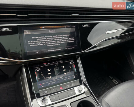 Сірий Ауді Ку 7, об'ємом двигуна 2 л та пробігом 53 тис. км за 46900 $, фото 37 на Automoto.ua