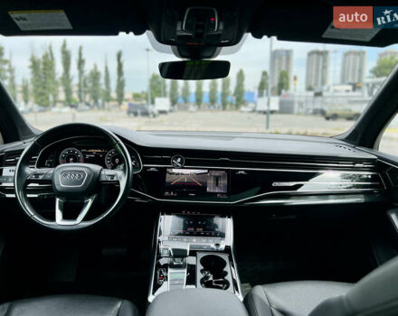 Сірий Ауді Ку 7, об'ємом двигуна 3 л та пробігом 55 тис. км за 54999 $, фото 37 на Automoto.ua