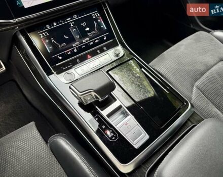 Сірий Ауді Ку 7, об'ємом двигуна 2.97 л та пробігом 95 тис. км за 61900 $, фото 36 на Automoto.ua