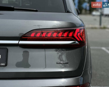 Сірий Ауді Ку 7, об'ємом двигуна 3 л та пробігом 55 тис. км за 54999 $, фото 27 на Automoto.ua