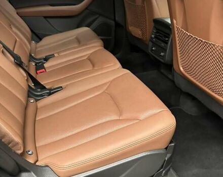 Серый Ауди Ку 7, объемом двигателя 2.97 л и пробегом 31 тыс. км за 76500 $, фото 10 на Automoto.ua