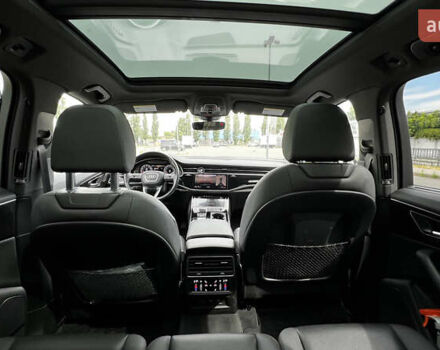 Сірий Ауді Ку 7, об'ємом двигуна 3 л та пробігом 55 тис. км за 54999 $, фото 30 на Automoto.ua