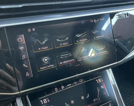 Серый Ауди Ку 7, объемом двигателя 2 л и пробегом 98 тыс. км за 43000 $, фото 13 на Automoto.ua