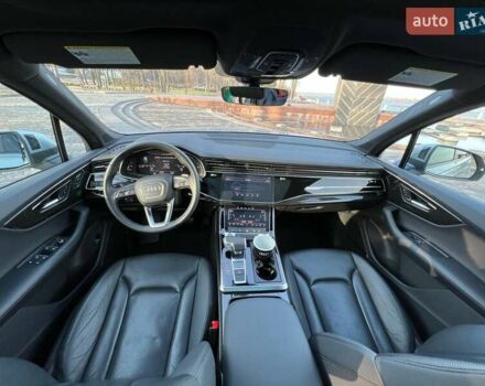 Серый Ауди Ку 7, объемом двигателя 3 л и пробегом 60 тыс. км за 49000 $, фото 27 на Automoto.ua