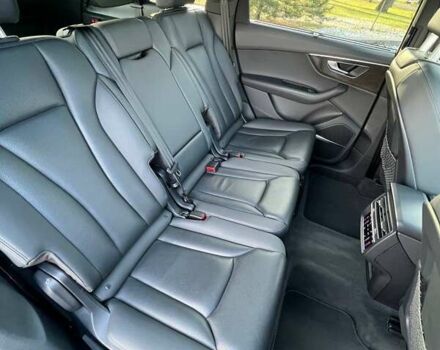 Серый Ауди Ку 7, объемом двигателя 3 л и пробегом 60 тыс. км за 49000 $, фото 60 на Automoto.ua