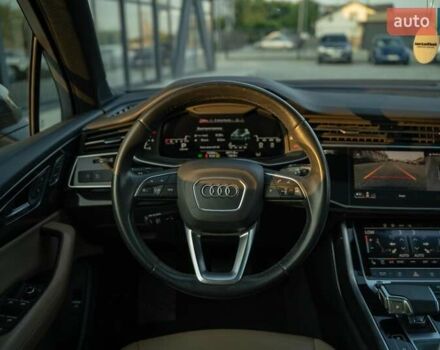 Сірий Ауді Ку 7, об'ємом двигуна 3 л та пробігом 15 тис. км за 47900 $, фото 32 на Automoto.ua