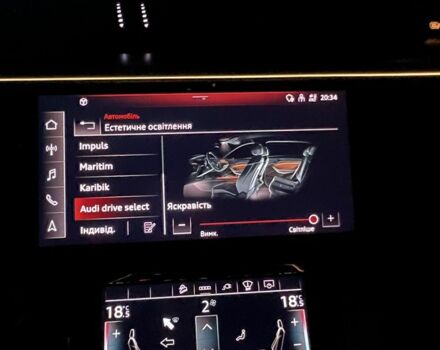 Ауди Ку 7 2021 в Луцке на Automoto.ua Серый Ауди Ку 7, объемом двигателя 0 л и пробегом 125 тыс. км за 34999 $, фото 23 на Automoto.ua