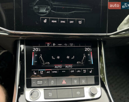 Сірий Ауді Ку 7, об'ємом двигуна 3 л та пробігом 55 тис. км за 54999 $, фото 40 на Automoto.ua