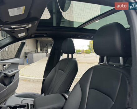 Сірий Ауді Ку 7, об'ємом двигуна 2 л та пробігом 53 тис. км за 46900 $, фото 17 на Automoto.ua