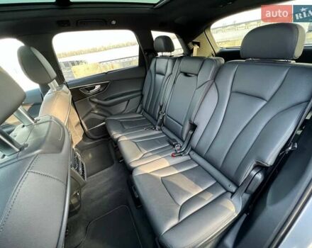 Серый Ауди Ку 7, объемом двигателя 3 л и пробегом 60 тыс. км за 49000 $, фото 23 на Automoto.ua