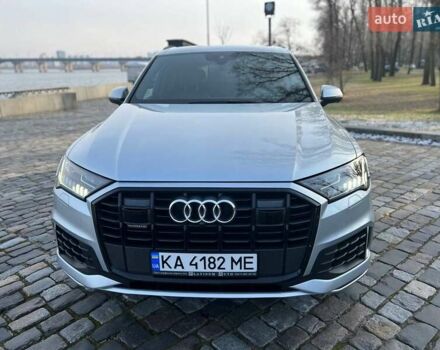 Серый Ауди Ку 7, объемом двигателя 3 л и пробегом 60 тыс. км за 49000 $, фото 14 на Automoto.ua