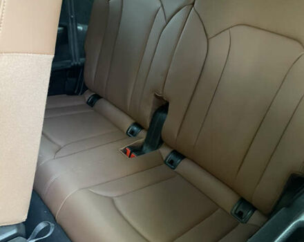 Серый Ауди Ку 7, объемом двигателя 2 л и пробегом 98 тыс. км за 43000 $, фото 18 на Automoto.ua