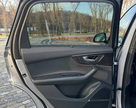 Серый Ауди Ку 7, объемом двигателя 3 л и пробегом 60 тыс. км за 49000 $, фото 31 на Automoto.ua