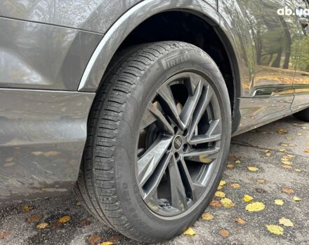 Ауді Ку 7 2021 у Запоріжжя на Automoto.ua Сірий Ауді Ку 7, об'ємом двигуна 2 л та пробігом 66 тис. км за 43790 $, фото 10 на Automoto.ua