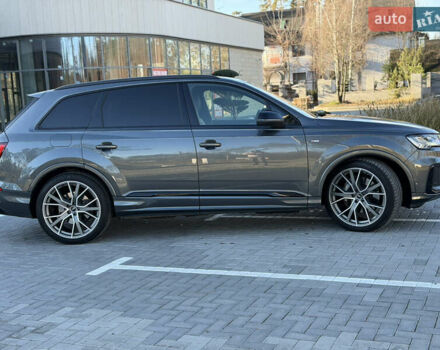 Сірий Ауді Ку 7, об'ємом двигуна 2.97 л та пробігом 135 тис. км за 67500 $, фото 8 на Automoto.ua