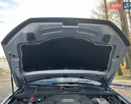 Серый Ауди Ку 7, объемом двигателя 3 л и пробегом 60 тыс. км за 49000 $, фото 92 на Automoto.ua