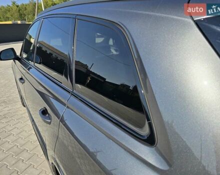 Серый Ауди Ку 7, объемом двигателя 2.97 л и пробегом 110 тыс. км за 68900 $, фото 10 на Automoto.ua