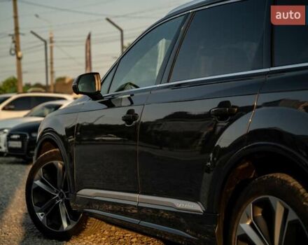 Сірий Ауді Ку 7, об'ємом двигуна 3 л та пробігом 15 тис. км за 47900 $, фото 7 на Automoto.ua