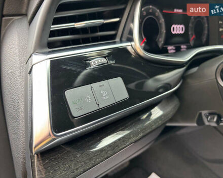 Ауді Ку 7 2021 у Запоріжжя на Automoto.ua Сірий Ауді Ку 7, об'ємом двигуна 2 л та пробігом 66 тис. км за 43790 $, фото 22 на Automoto.ua