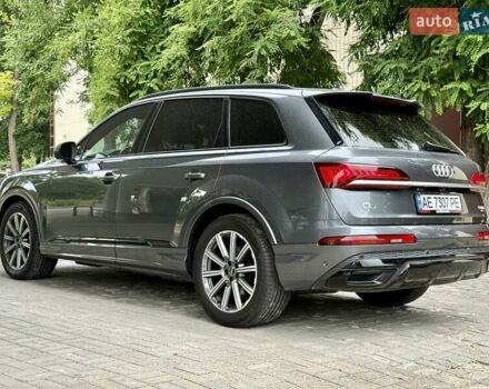Сірий Ауді Ку 7, об'ємом двигуна 2.97 л та пробігом 95 тис. км за 61900 $, фото 18 на Automoto.ua