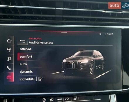 Серый Ауди Ку 7, объемом двигателя 3 л и пробегом 60 тыс. км за 49000 $, фото 44 на Automoto.ua