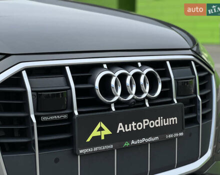 Сірий Ауді Ку 7, об'ємом двигуна 3 л та пробігом 55 тис. км за 54999 $, фото 13 на Automoto.ua