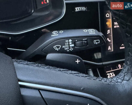 Серый Ауди Ку 7, объемом двигателя 3 л и пробегом 118 тыс. км за 55000 $, фото 24 на Automoto.ua