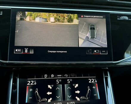 Сірий Ауді Ку 7, об'ємом двигуна 3 л та пробігом 47 тис. км за 56500 $, фото 10 на Automoto.ua