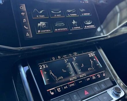 Сірий Ауді Ку 7, об'ємом двигуна 3 л та пробігом 95 тис. км за 57000 $, фото 16 на Automoto.ua