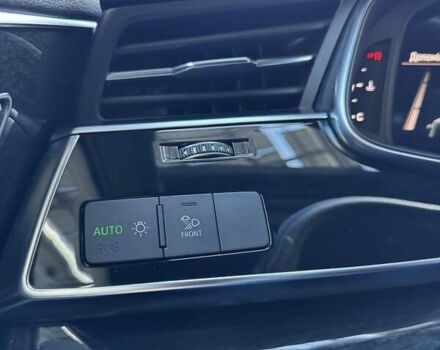 Сірий Ауді Ку 7, об'ємом двигуна 3 л та пробігом 95 тис. км за 57000 $, фото 24 на Automoto.ua