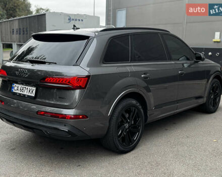 Сірий Ауді Ку 7, об'ємом двигуна 2 л та пробігом 53 тис. км за 46900 $, фото 9 на Automoto.ua