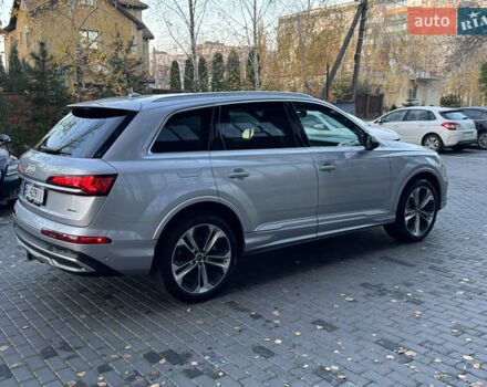 Серый Ауди Ку 7, объемом двигателя 3 л и пробегом 118 тыс. км за 55000 $, фото 8 на Automoto.ua