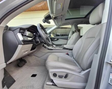Серый Ауди Ку 7, объемом двигателя 3 л и пробегом 47 тыс. км за 32500 $, фото 8 на Automoto.ua