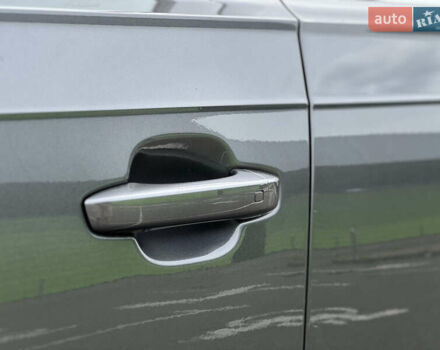 Сірий Ауді Ку 7, об'ємом двигуна 3 л та пробігом 55 тис. км за 54999 $, фото 14 на Automoto.ua