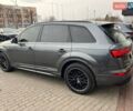 Серый Ауди Ку 7, объемом двигателя 2.97 л и пробегом 72 тыс. км за 65500 $, фото 15 на Automoto.ua