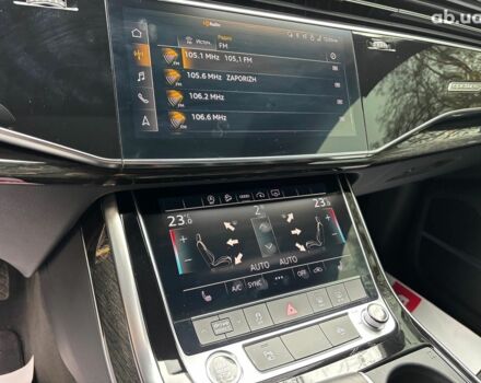 Ауді Ку 7 2021 у Запоріжжя на Automoto.ua Сірий Ауді Ку 7, об'ємом двигуна 2 л та пробігом 66 тис. км за 43790 $, фото 22 на Automoto.ua