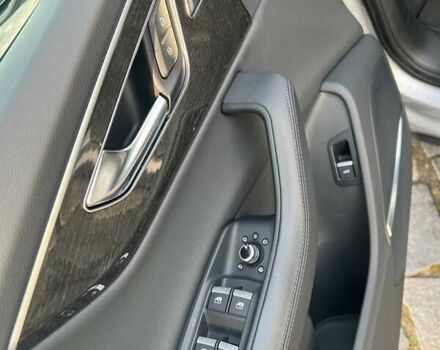 Серый Ауди Ку 7, объемом двигателя 3 л и пробегом 60 тыс. км за 49000 $, фото 78 на Automoto.ua