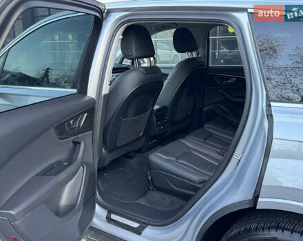 Серый Ауди Ку 7, объемом двигателя 3 л и пробегом 118 тыс. км за 55000 $, фото 41 на Automoto.ua