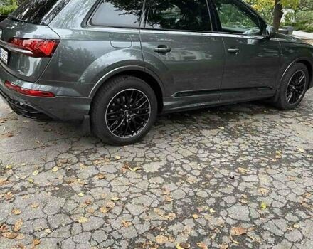 Серый Ауди Ку 7, объемом двигателя 2.97 л и пробегом 31 тыс. км за 76500 $, фото 6 на Automoto.ua