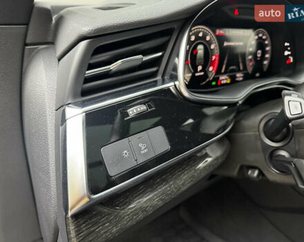 Серый Ауди Ку 7, объемом двигателя 2 л и пробегом 53 тыс. км за 46500 $, фото 34 на Automoto.ua