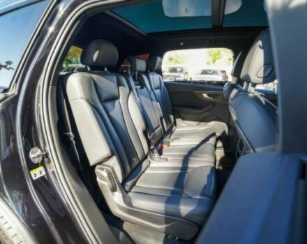 Серый Ауди Ку 7, объемом двигателя 3 л и пробегом 10 тыс. км за 22700 $, фото 20 на Automoto.ua