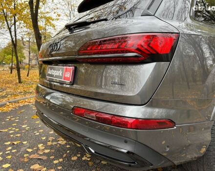 Ауді Ку 7 2021 у Запоріжжя на Automoto.ua Сірий Ауді Ку 7, об'ємом двигуна 2 л та пробігом 66 тис. км за 43790 $, фото 11 на Automoto.ua