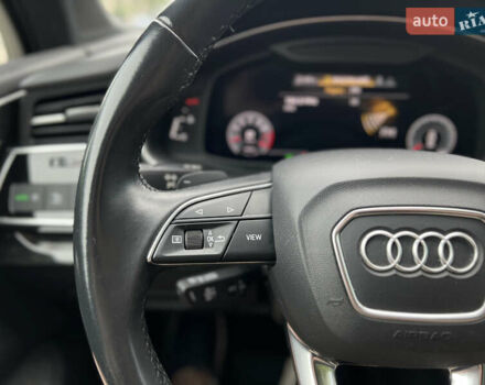 Сірий Ауді Ку 7, об'ємом двигуна 3 л та пробігом 55 тис. км за 54999 $, фото 42 на Automoto.ua