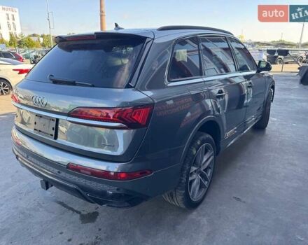 Серый Ауди Ку 7, объемом двигателя 3 л и пробегом 93 тыс. км за 37000 $, фото 7 на Automoto.ua