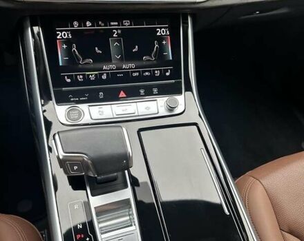 Серый Ауди Ку 7, объемом двигателя 2.97 л и пробегом 31 тыс. км за 76500 $, фото 11 на Automoto.ua