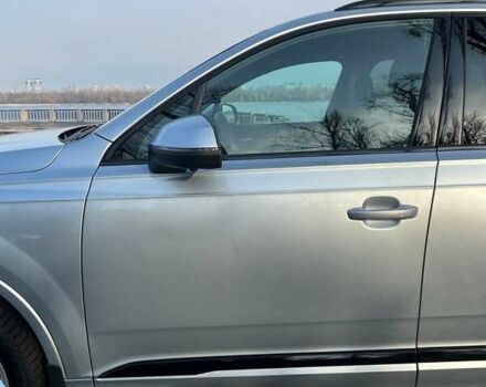 Серый Ауди Ку 7, объемом двигателя 3 л и пробегом 60 тыс. км за 49000 $, фото 9 на Automoto.ua