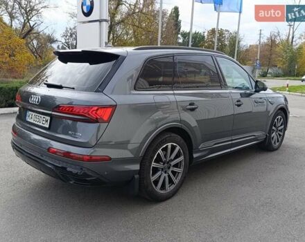 Ауді Ку 7 2021 у Кременчуге на Automoto.ua Сірий Ауді Ку 7, об'ємом двигуна 2.97 л та пробігом 165 тис. км за 62000 $, фото 3 на Automoto.ua